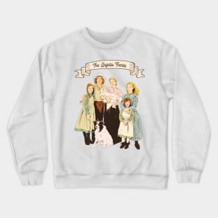 The Ingalls family Crewneck Sweatshirt